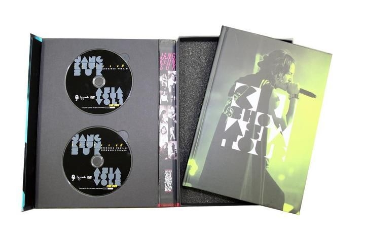YESASIA: Jang Keun Suk 2012 Asia Tour Live DVD - Shanghai, Taiwan
