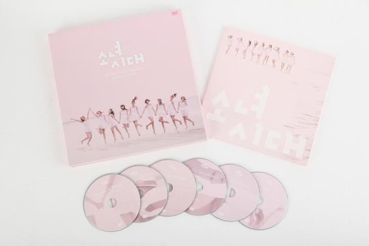 YESASIA: Girls' Generation - All About Girls' Generation 