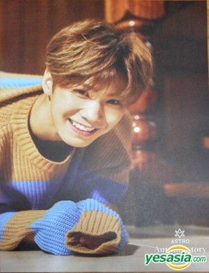 K-POP・アジア ASTRO Autumn story special album ASTRO - [AUTUMN STORY] (3rd Mini Album B ORANGE Version