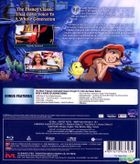 Disney's The Little Mermaid (1991) (Blu-ray) (Diamond Edition) (Hong Kong Version)