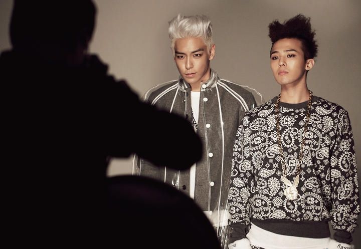 Play With GD&TOP (2DVD)+Photobook[Korea Version](品) - DVD