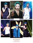 YESASIA: 2015 XIA 3rd Asia Tour Encore Concert 'Flower' in Seoul