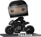 FUNKO POP! RIDE DLX: The Batman - Selina Kyle & Motorcycle #281
