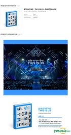 アート+エンタメ THIS IS US BTOB Concert Photobook BTOB THIS