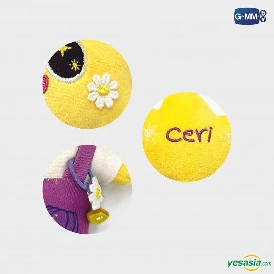 GMMTV AouBoom トレカ　CERI ドールキーチェーン GMMTV AouBoom トレカ CERI ドールキーチェーン YESASIA: Aou & Boom