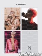 YESASIA: Image Gallery - Seventeen: Hoshi Mixtape 'Spider' Goods