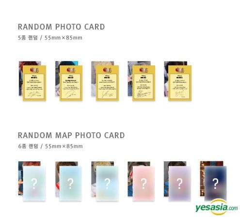 YESASIA: Image Gallery - N.Flying Mini Album Vol. 2 - THE REAL: N