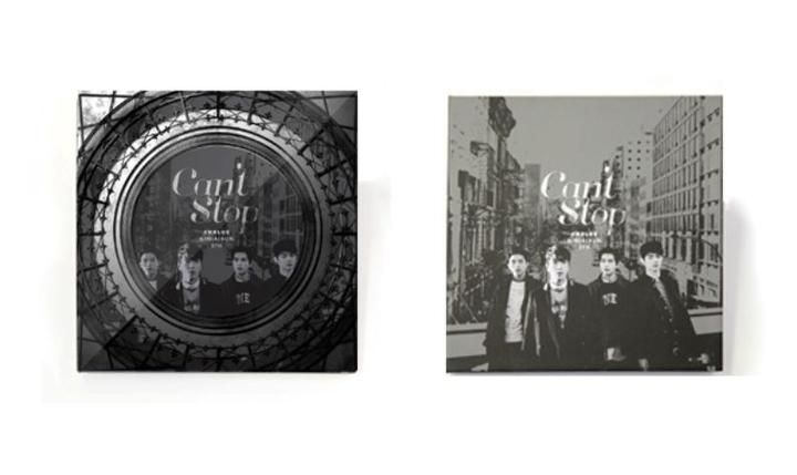 YESASIA: CNBLUE Mini Album Vol. 5 - Can't Stop II Music - CNBLUE