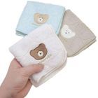 Bear Hand Towel (Cream)