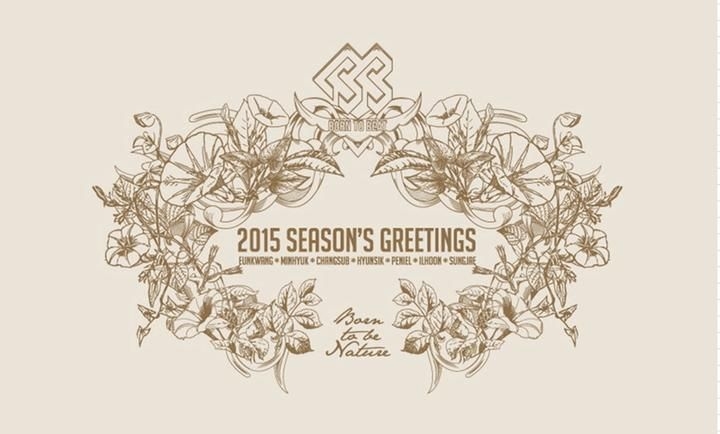 btob シーグリ 2015 season's greetings YESASIA: Image Gallery - BTOB - 2015 Season's Greetings