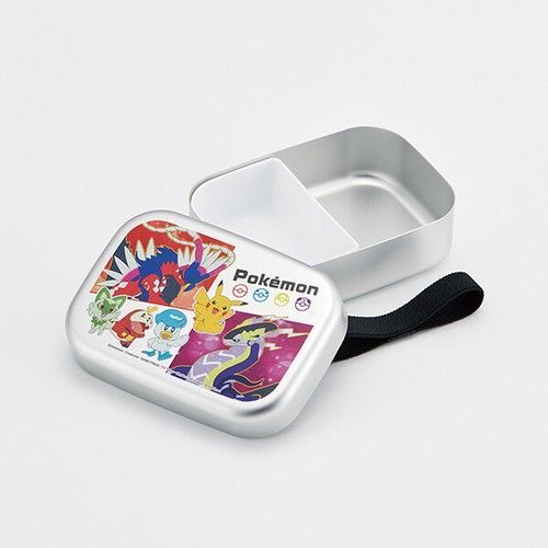 YESASIA: Pokemon Lunch Box 450ml (Pikachu( - Skater - Lifestyle & Gifts -  Free Shipping