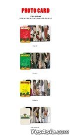 NCT DREAM Vol. 1 - Hot Sauce (Photo Book Version) (Random Version) + Random Poster in Tube
