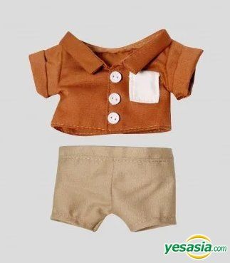 YESASIA: Fish Upon The Sky The Series : Pond Plush MALE
