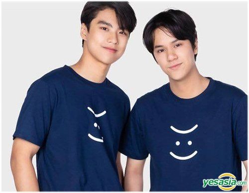 YESASIA: Bad Buddy Illumination - T-Shirt (Size XL) MALE STARS