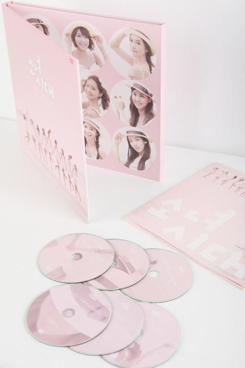 YESASIA: Girls' Generation - All About Girls' Generation 