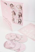 Girls' Generation - All About Girls' Generation "Paradise in Phuket" (DVD + Photobook) (6-Disc) (Korea Version)