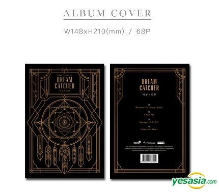 YESASIA: Image Gallery - Dreamcatcher Single Album - Nightmare +