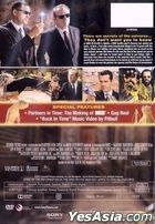 Men in Black 3 (2012) (DVD) (Hong Kong Version)