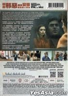 Extremely Wicked, Shockingly Evil and Vile (2019) (DVD) (Hong Kong Version)