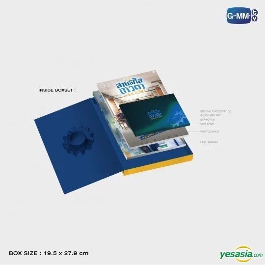 YESASIA: Perfect 10 Liners - Memorial Boxset Celebrity Gifts,PHOTO