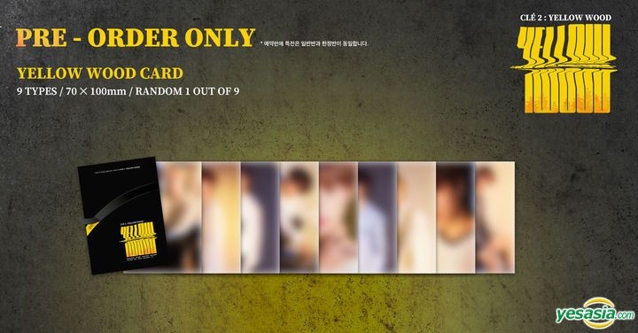 YESASIA: Image Gallery - Stray Kids Special Album - Clé 2 : Yellow