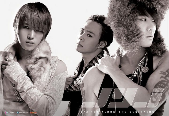 YESASIA: JYJ ( JEJUNG / YUCHUN / JUNSU ) - The Beginning (New