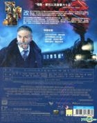Murder on the Orient Express (2017) (Blu-ray) (Steelbook) (Taiwan Version)
