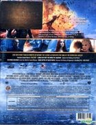 Aquaman (2018) (Blu-ray) (2D + 3D) (Double Lenti Steelbook) (Hong Kong Version)