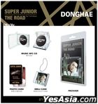 Super Junior Vol. 11 - The Road (SMini Version) (Smart Album) (Dong Hae Version)