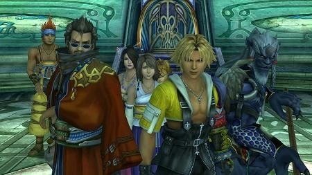 Yesasia Final Fantasy X X 2 Hd Remaster Twin Pack Japan Version Square Enix Playstation Vita Games Free Shipping