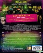 自殺突擊隊 (2016) (Blu-ray) (導演加長雙碟鐵盒版) (台湾版)