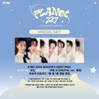 ATBO 2024 SEASON'S GREETINGS [PLANET-727] (WALL Version) + Special Gift