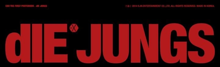 YESASIA: Image Gallery - EXO Photobook - DIE JUNGS (EXO-K)