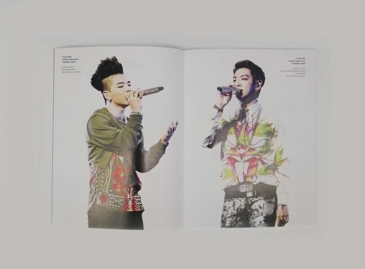 YESASIA: Big Bang - 2012-2013 Big Bang Alive Galaxy World Tour [A