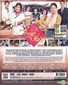 神的晚餐 (又名 ： 宮之料理對決) (DVD) (完) (中英文字幕) (MBC劇集) (馬來西亞版) 