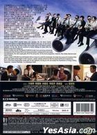Triumph In The Skies (2015) (DVD) (Hong Kong Version)