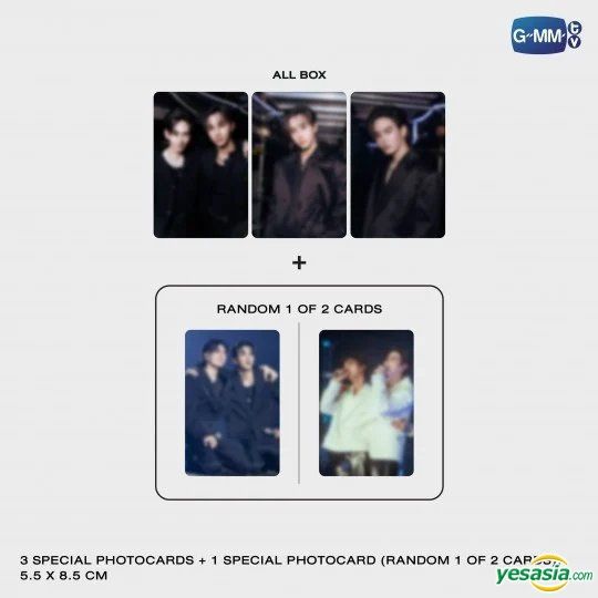 YESASIA: Perth & Santa Time Stopper Fancon (DVD Boxset) (Thailand