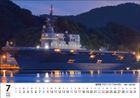 JMSDF 2023 Desktop Calendar (Japan Version)