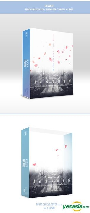 YESASIA : 2016 BTS Live on Stage: Epilogue Concert (Blu-ray) (2 