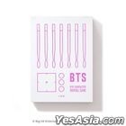 BTS Character Dental Care Set (Special Limited Edition)