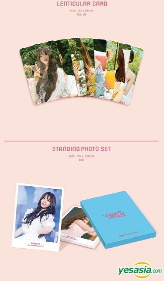 YESASIA: Lovelyz - 2017 SUMMER CONCERT ALWAYZ (Blu-ray) (2-Disc