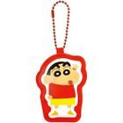 Crayon Shin-Chan Name Badge with Keychain (Shin-Chan)