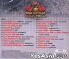 Maharaja Rock Mega - Solo Vs Kumpulan (2CD) (Malaysia Version)