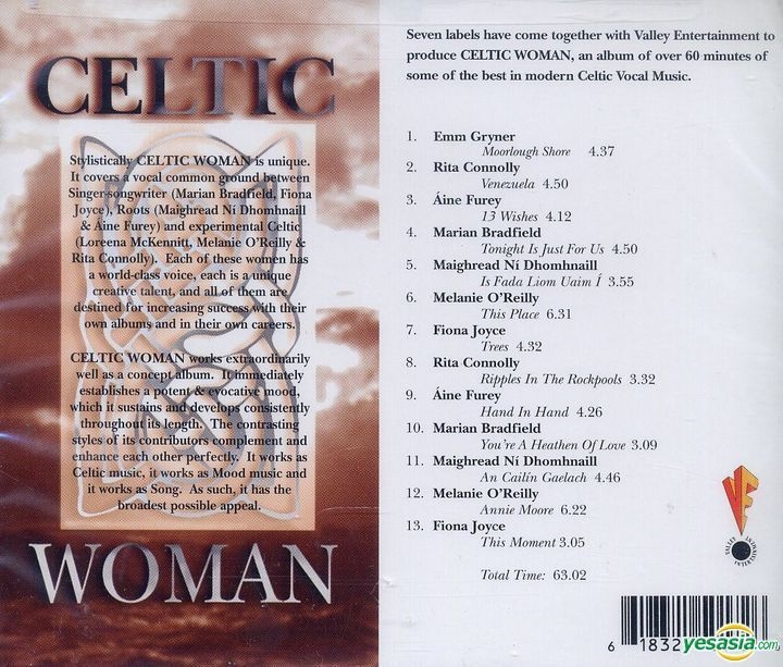 YESASIA: Celtic Woman (US Version) CD - Celtic Woman, Various