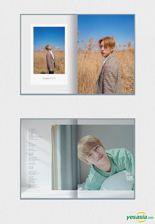 YESASIA: Jung Dae Hyun Mini Album Vol. 1 - Chapter2 “27” Music 