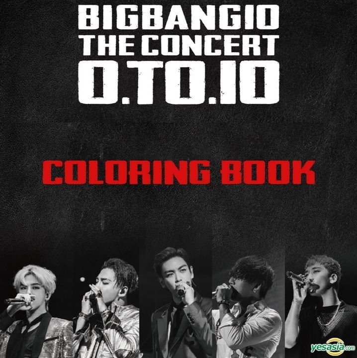 YESASIA: Image Gallery - Big Bang - BIGBANG10 THE CONCERT : 0.TO