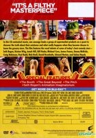 Sausage Party (2016) (DVD) (Hong Kong Version)