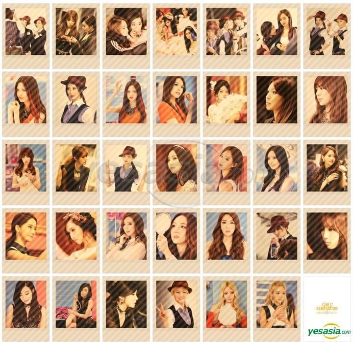 少女時代 直筆サイン Mr.Mr. YESASIA: Image Gallery - Everysing - Girls' Generation - Mr. Mr