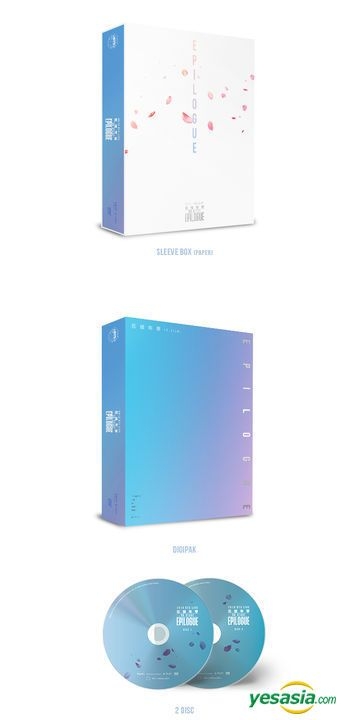 YESASIA: 2016 BTS Live on Stage: Epilogue Concert (Blu-ray) (2 