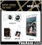 Super Junior Vol. 11 - The Road (SMini Version) (Smart Album) (Hee Chul Version)